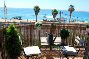 Panier en Osier · Panier en Osier · Charming apartment w/private terrace 2min from sea